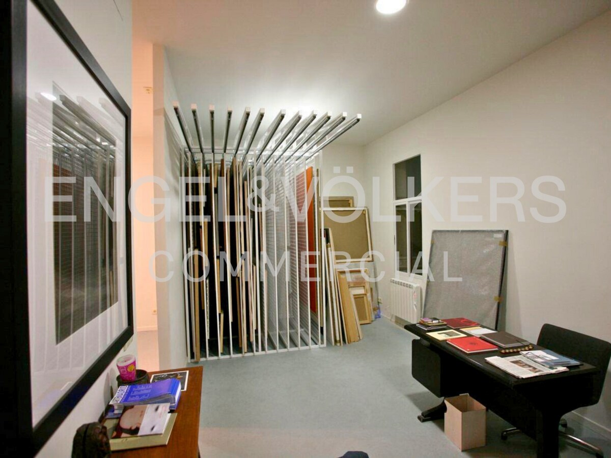 Madrid, MAD 28004 - Lot IZ - - Plan d’étage - Image 1 of 3