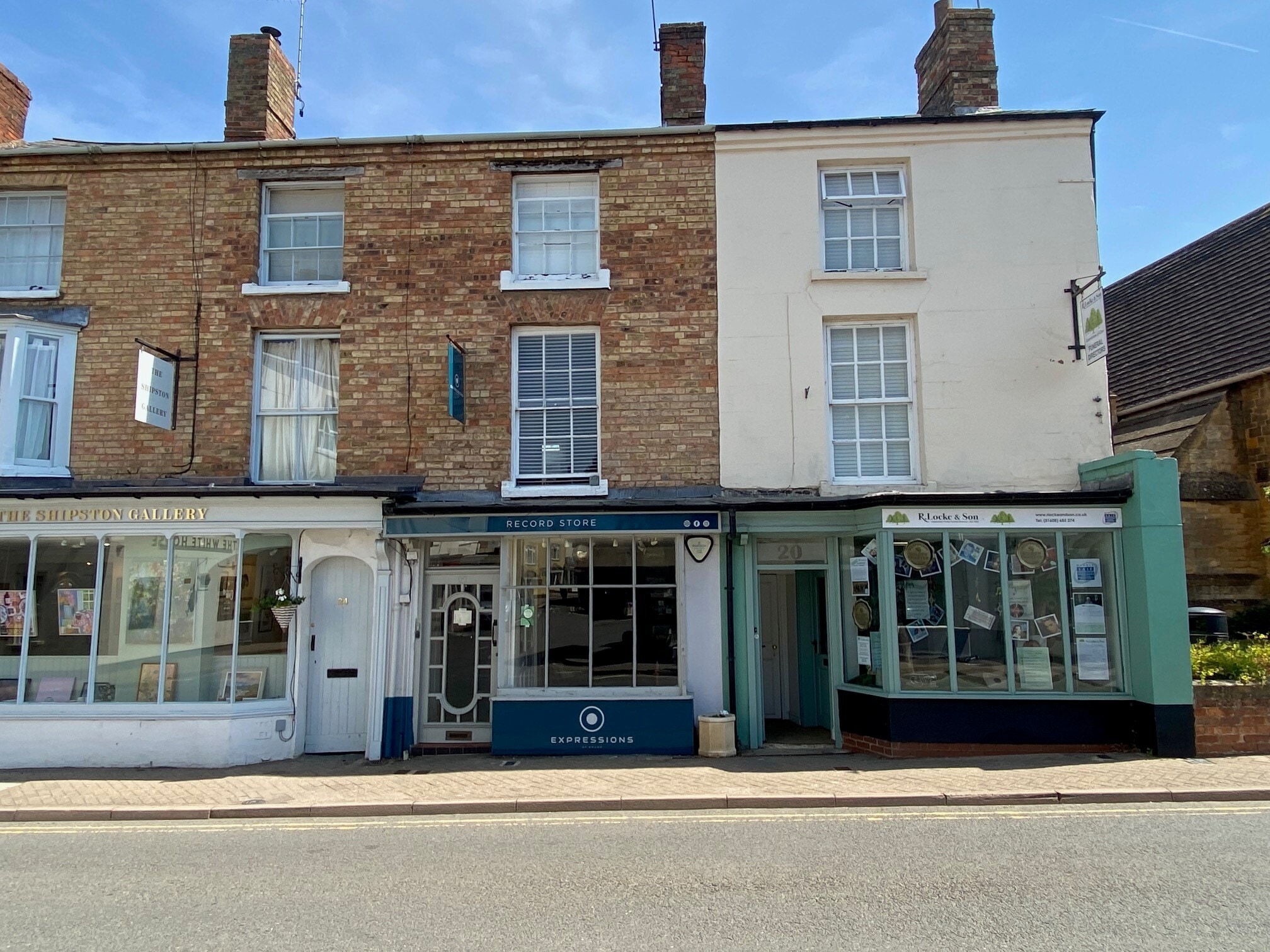 22 Church St, Shipston On Stour à louer Photo intérieure– Image 1 sur 4