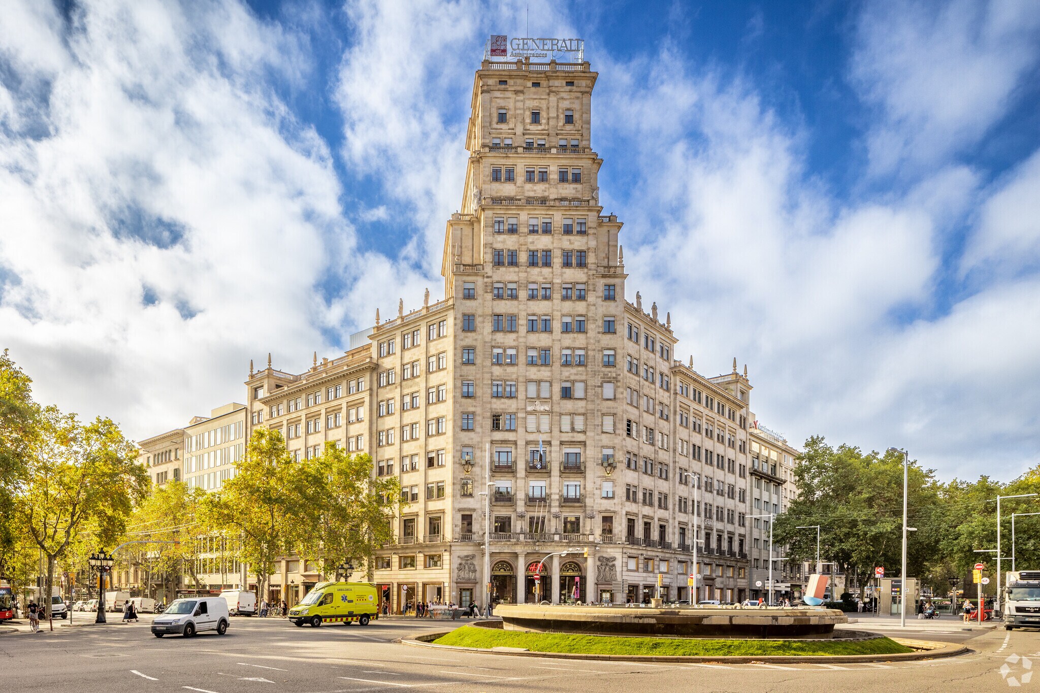Passeig de Gràcia, 11, Barcelone, Barcelona à louer Photo principale– Image 1 sur 5