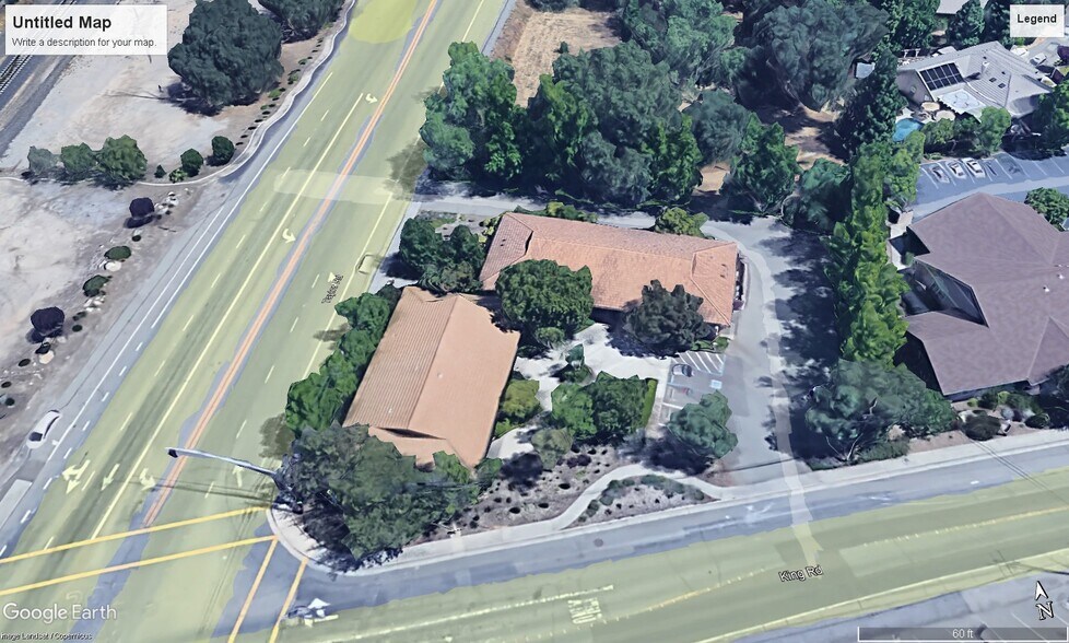 3475 Taylor Rd, Loomis, CA à louer - Photo de l’immeuble – Image 3 sur 5
