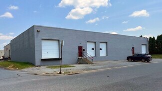 Plus de détails pour 1337 N Nelson St, Allentown, PA - Industriel/Logistique à louer