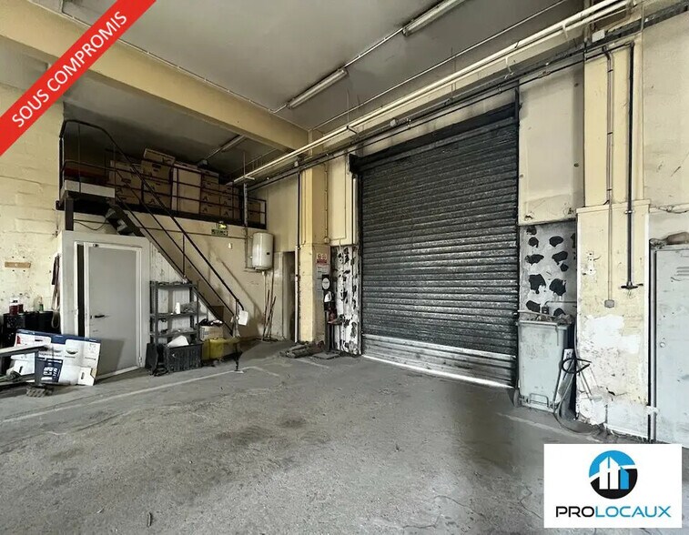 Local d'activités dans Creil à vendre - Photo intérieure – Image 3 sur 7