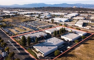 Plus de détails pour 17431 Gale Ave, City of Industry, CA - Industriel/Logistique à louer