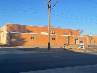 Plus de détails pour 1706 W Lusher, Elkhart, IN - Industriel/Logistique à louer