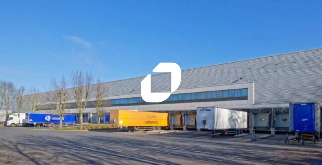 Plus de détails pour Industriel/Logistique à louer