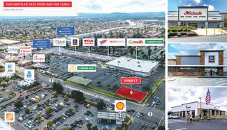 Plus de détails pour 233 S Mountain Ave, Upland, CA - Terrain à louer