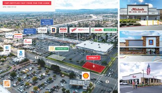 Plus de détails pour 233 S Mountain Ave, Upland, CA - Terrain à louer