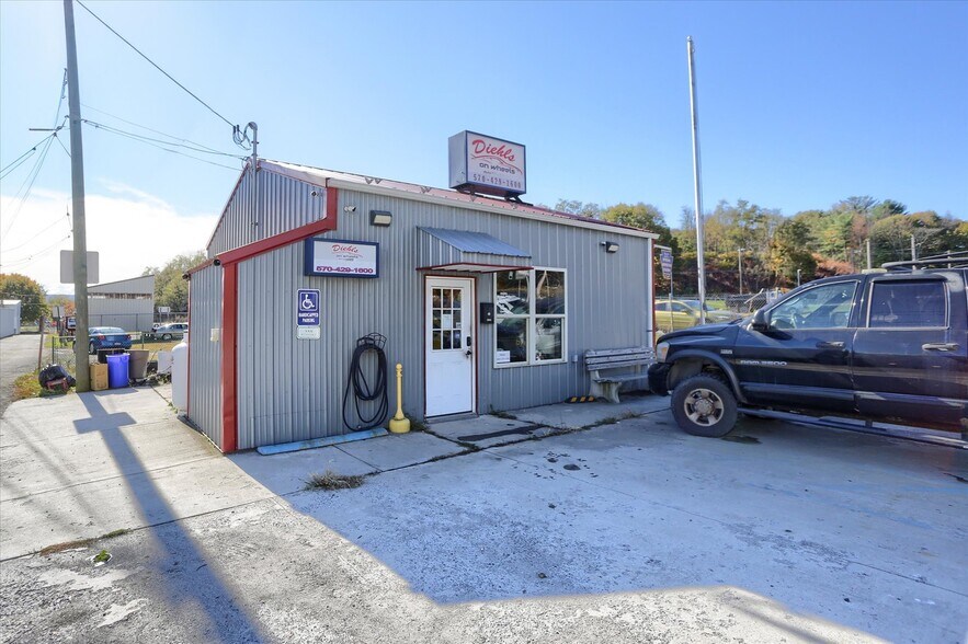 40 N 4th St, Saint Clair, PA à vendre - Photo de l’immeuble – Image 2 sur 16