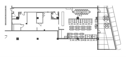 4800 Main St, Kansas City, MO à louer Plan d’étage– Image 2 sur 2