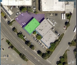 670-690 S Rock Blvd, Reno, NV à louer Aérien– Image 1 sur 1