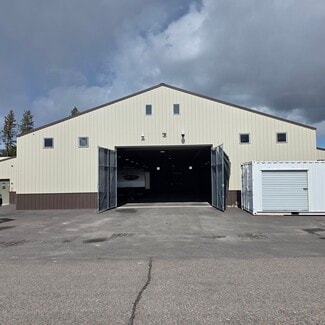 Plus de détails pour 134 Conestoga Ct, Kalispell, MT - Industriel/Logistique à vendre
