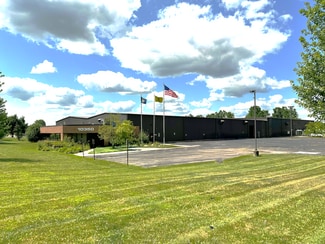 Plus de détails pour 10350 N Holly Rd, Holly, MI - Industriel/Logistique à louer