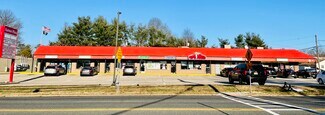 Plus de détails pour 46 S White Horse Pike, Somerdale, NJ - Local commercial à louer