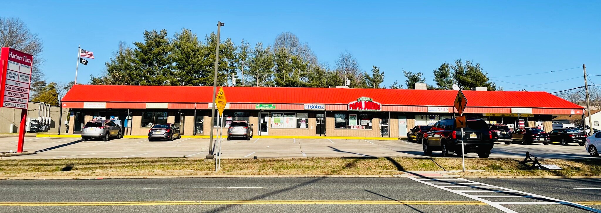 46 S White Horse Pike, Somerdale, NJ à louer Photo de l’immeuble– Image 1 sur 4