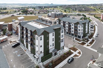 2291 Mercantile St, Castle Rock, CO - VUE AÉRIENNE vue de carte