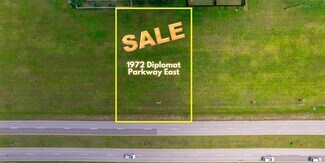 Plus de détails pour 1972 Diplomat Pky E, Cape Coral, FL - Terrain à vendre