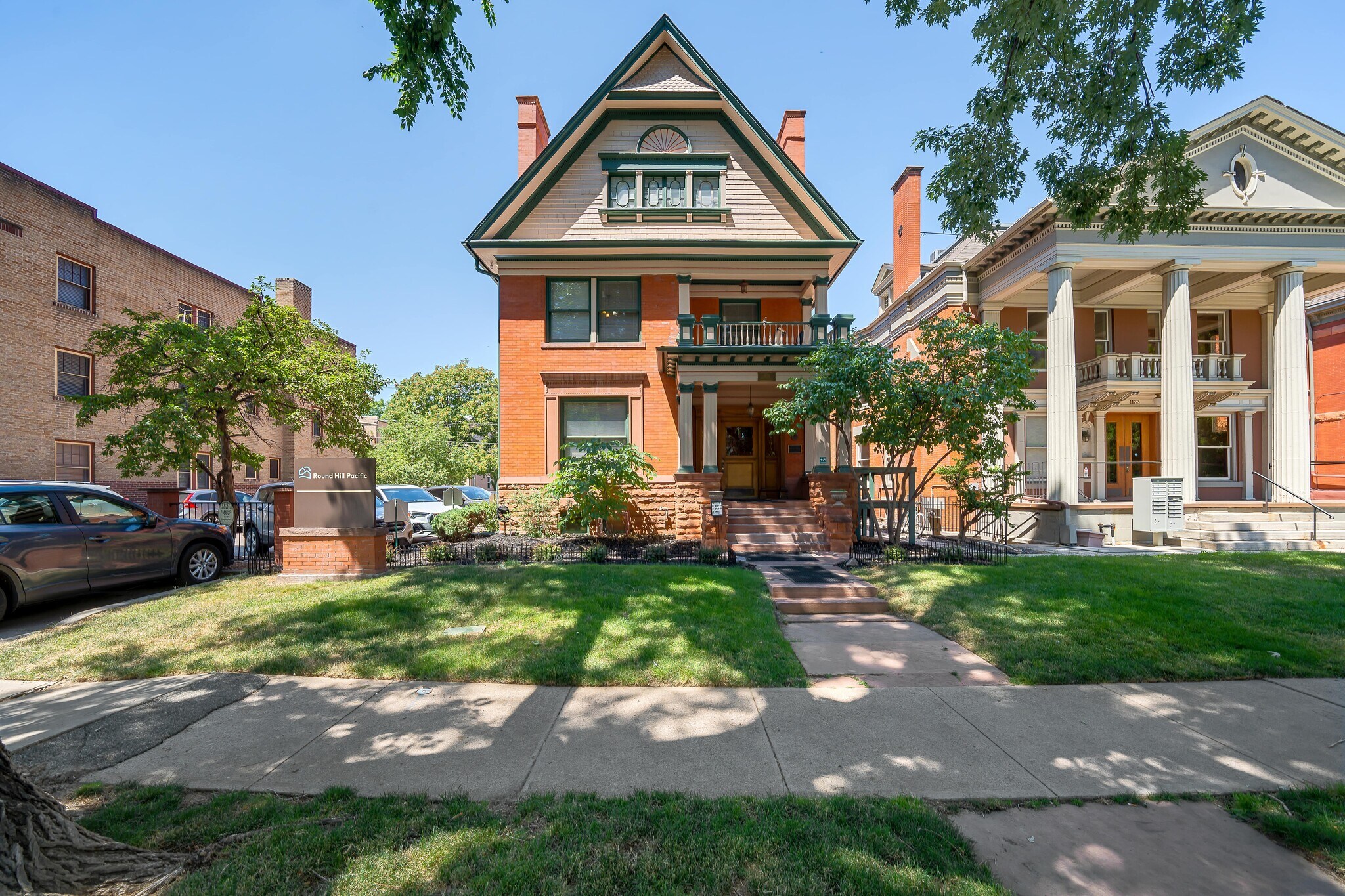 1129 Pennsylvania St, Denver, CO à vendre Photo principale– Image 1 sur 19