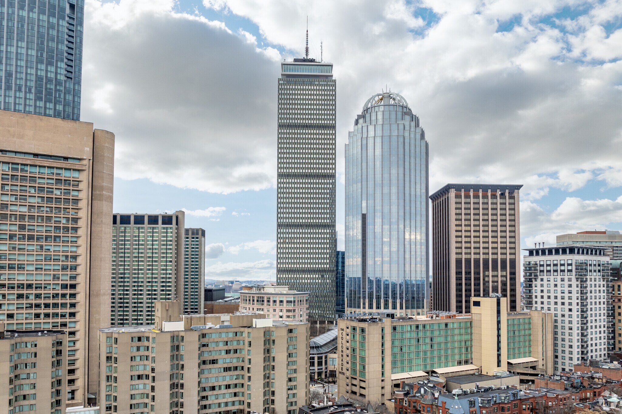 800 Boylston St, Boston, MA à louer Photo de l’immeuble– Image 1 sur 6