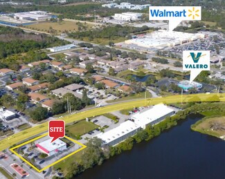 Plus de détails pour 725 N Wickham Rd, Melbourne, FL - Local commercial à vendre