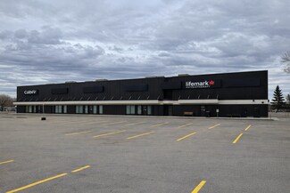 Plus de détails pour 3615 Pasqua St, Regina, SK - Bureau/Local commercial à louer