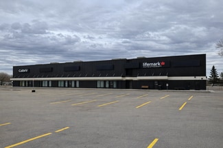 Plus de détails pour 3615 Pasqua St, Regina, SK - Bureau/Local commercial à louer
