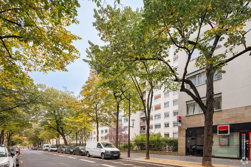 7 Rue Sarrette, Paris à louer - Photo de l’immeuble – Image 3 sur 4