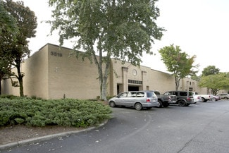 Plus de détails pour 3519 Church St, Clarkston, GA - Industriel/Logistique à louer