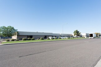 Plus de détails pour 315-503 E Watkins St, Phoenix, AZ - Industriel/Logistique à louer