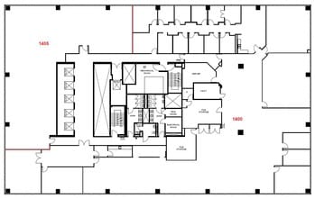 222 Bay St, Toronto, ON à louer Plan d’étage– Image 1 sur 1