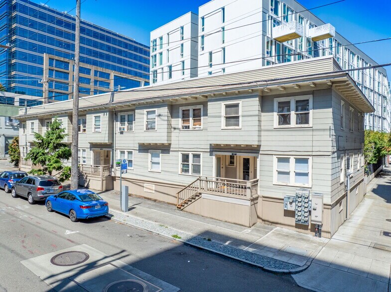 800-810 Harrison St, Seattle, WA à vendre - Photo de l’immeuble – Image 3 sur 21