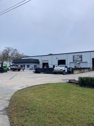 Plus de détails pour 130 Tech Dr, Sanford, FL - Industriel/Logistique à louer