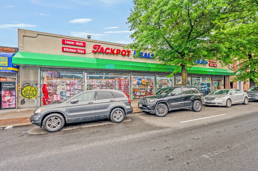1183-1189 Flatbush Ave, Brooklyn, NY à vendre - Photo de l’immeuble – Image 3 sur 6