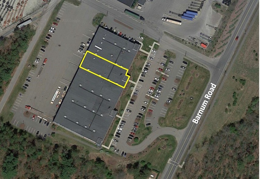 135-141 Barnum Rd, Devens, MA à louer - Aérien – Image 2 sur 12