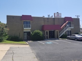 Plus de détails pour 6010-6016 S 66th East Ave, Tulsa, OK - Bureau à louer