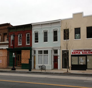 Plus de détails pour 409 H St NE, Washington, DC - Local commercial à louer