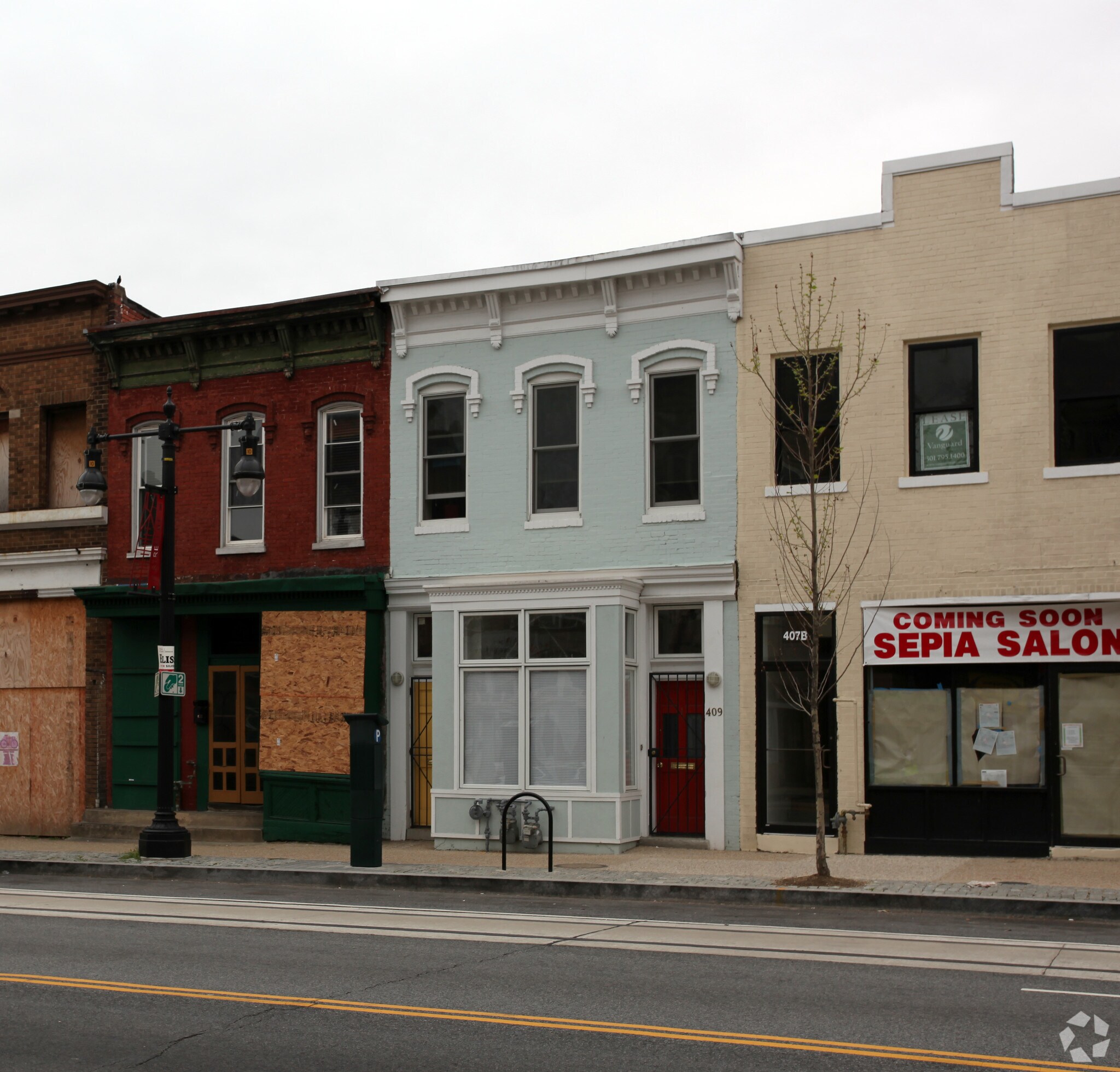 409 H St NE, Washington, DC à louer Photo principale– Image 1 sur 3