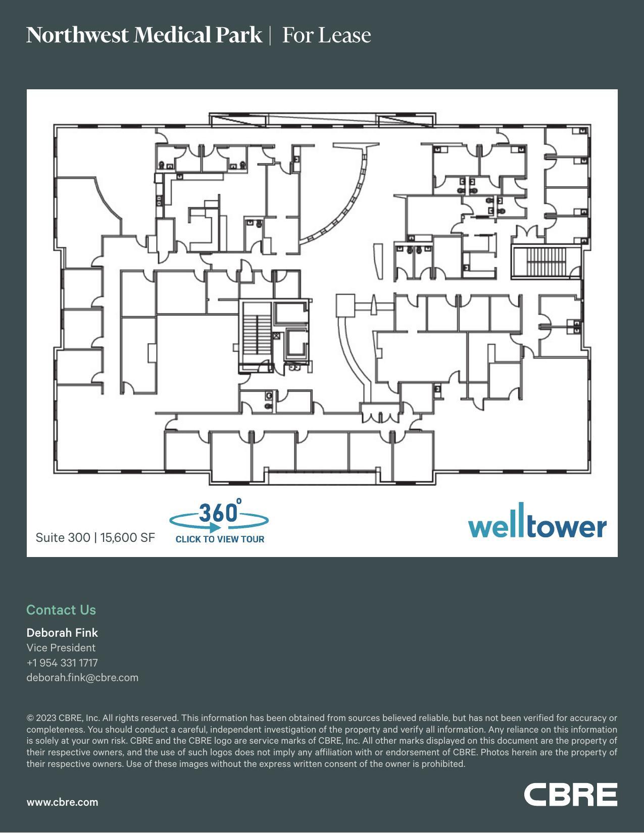 2960 N State Road 7, Margate, FL à louer Plan d’étage– Image 1 sur 1