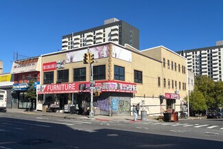 Plus de détails pour 757 E Tremont Ave, Bronx, NY - Logement à vendre