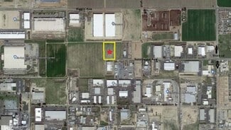 Plus de détails pour W Sunnyview Ave, Visalia, CA - Industriel/Logistique à louer