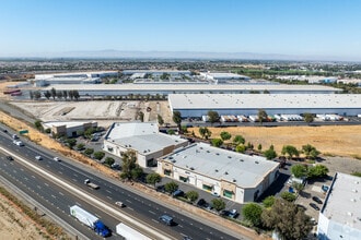 570-592 Commerce Ct, Manteca, CA - Vue aérienne  vue de carte