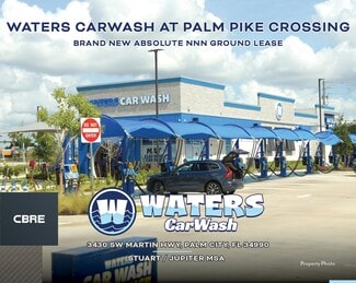 Plus de détails pour 3430 SW Martin Hwy, Palm City, FL - Local commercial à vendre