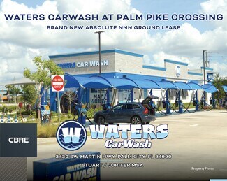 Plus de détails pour 3430 SW Martin Hwy, Palm City, FL - Spécialisé à vendre