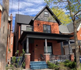 Plus de détails pour 307 Pacific Ave, Toronto, ON - Logement à vendre