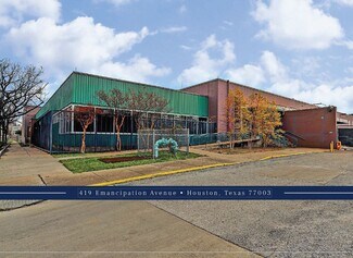 Plus de détails pour 419 Emancipation Ave, Houston, TX - Médical à louer