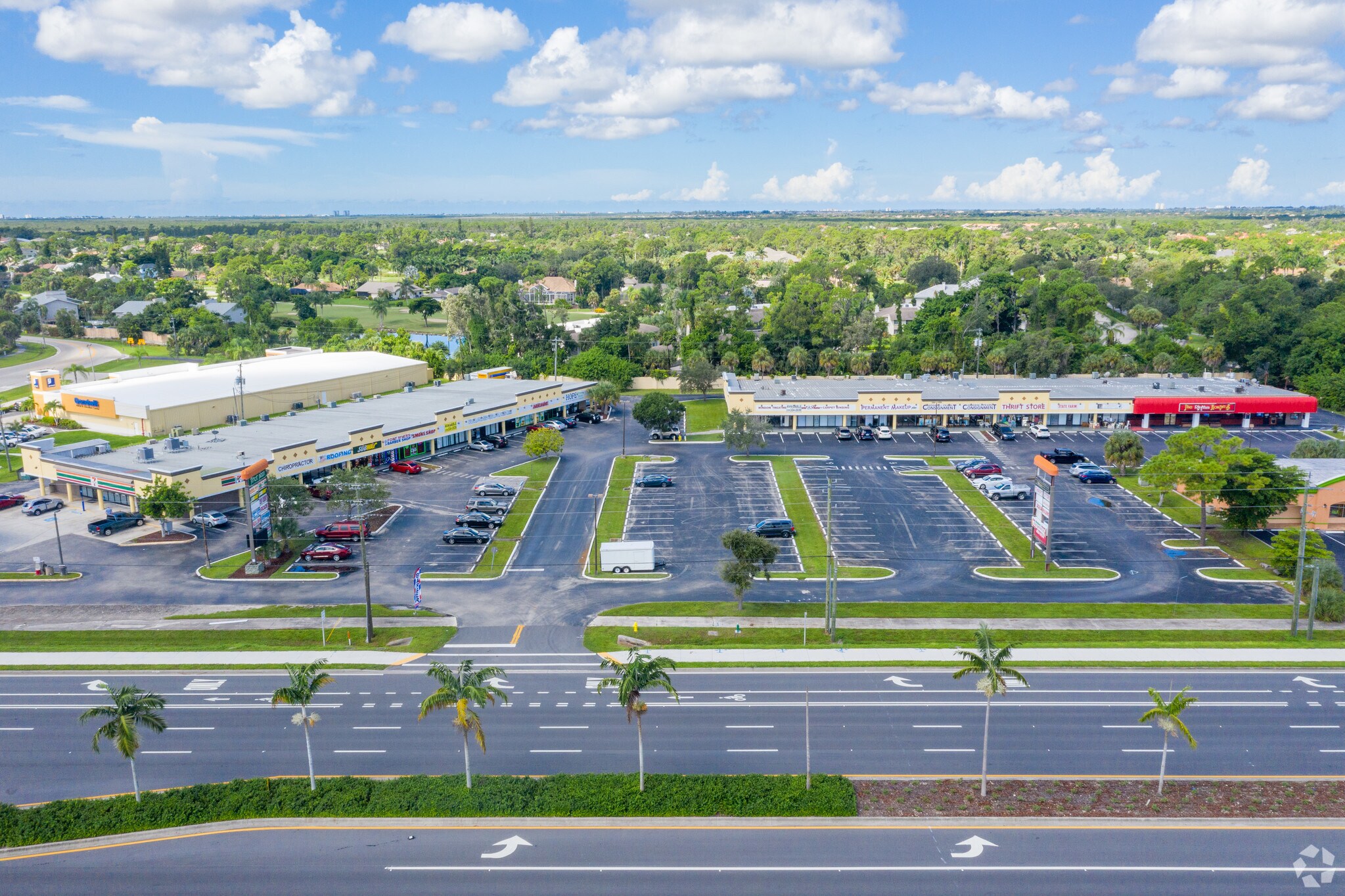 16400-16470 S Tamiami Trl, Fort Myers, FL à louer Photo principale– Image 1 sur 6