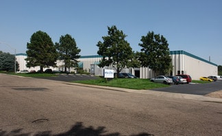 Plus de détails pour 11720-11730 E 49th Ave, Denver, CO - Industriel/Logistique à louer
