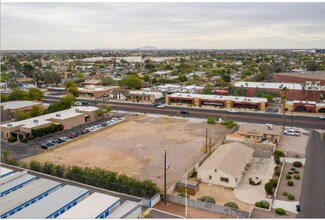 Plus de détails pour 7312 E Thomas Rd, Scottsdale, AZ - Hôtellerie à vendre