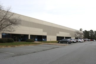 Plus de détails pour 1640 Airport Rd, Kennesaw, GA - Industriel/Logistique à louer