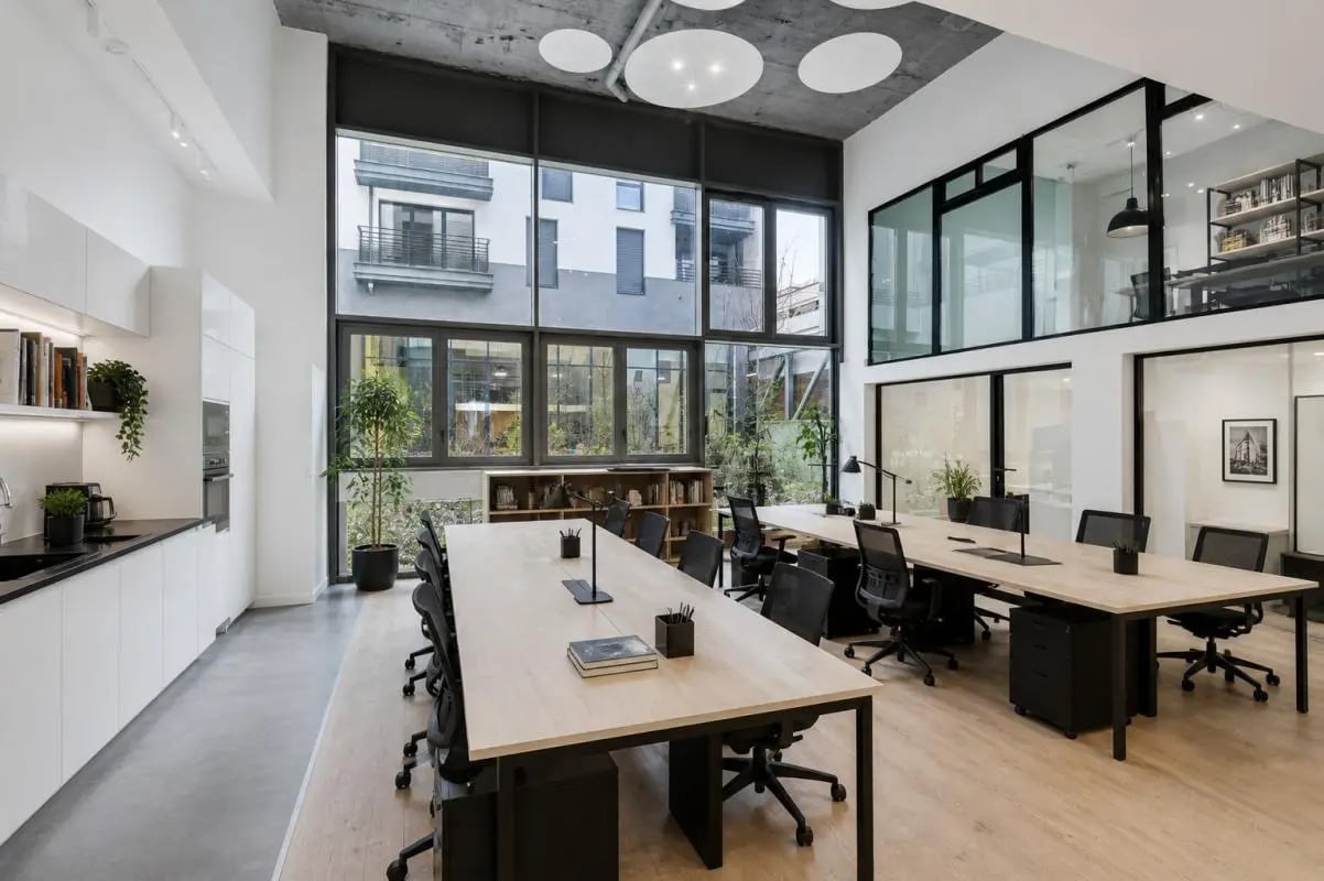 24 Avenue Michel Ricard, Courbevoie à louer Photo de l’immeuble– Image 1 sur 7
