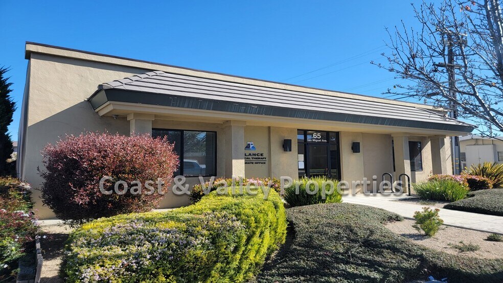 65 San Miguel Ave, Salinas, CA à louer - Photo de l’immeuble – Image 1 sur 9